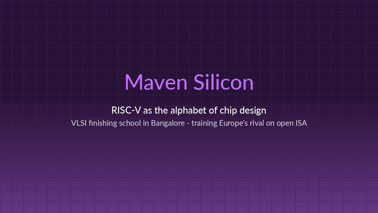 maven-silicon hero