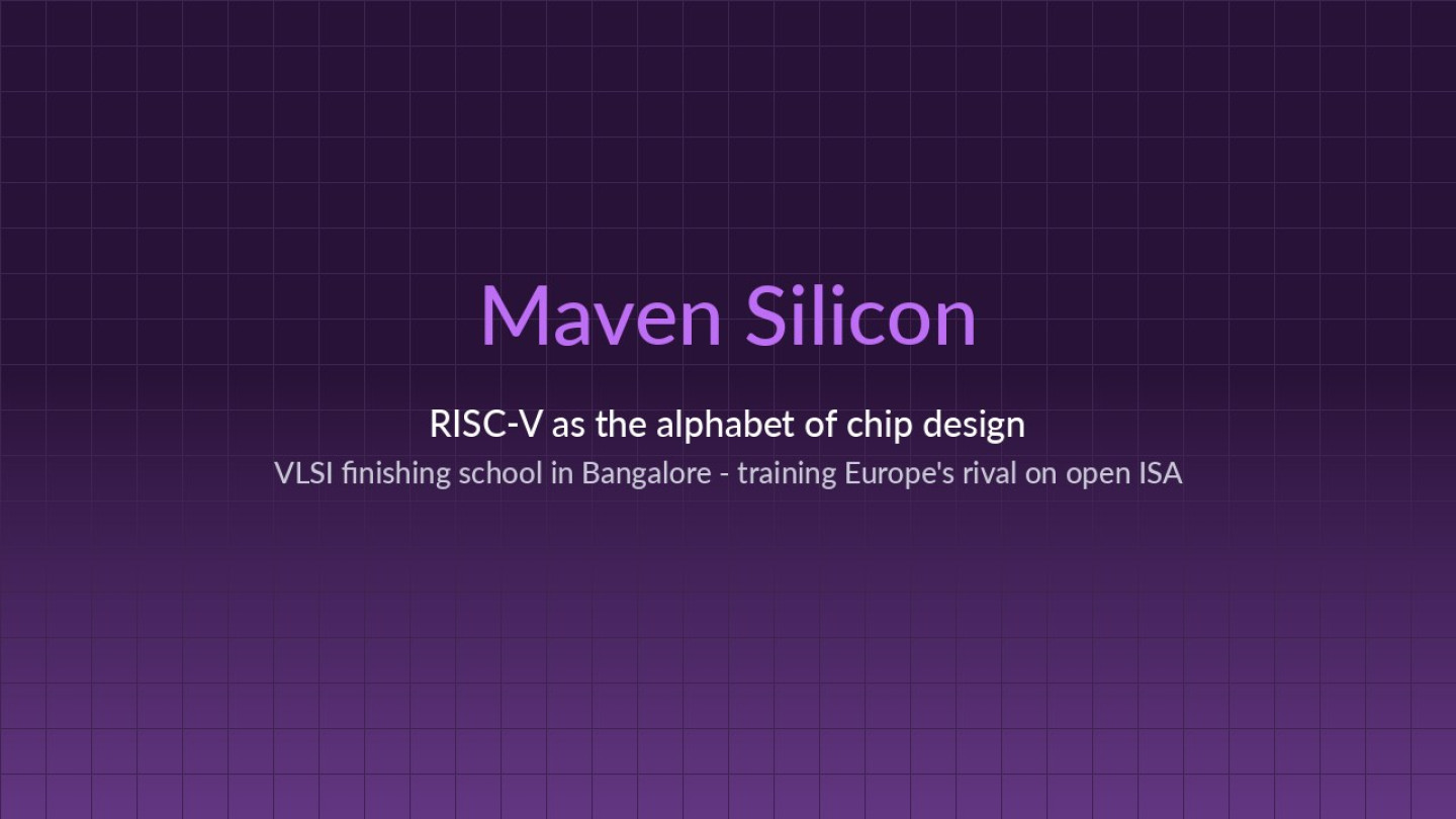 maven-silicon hero