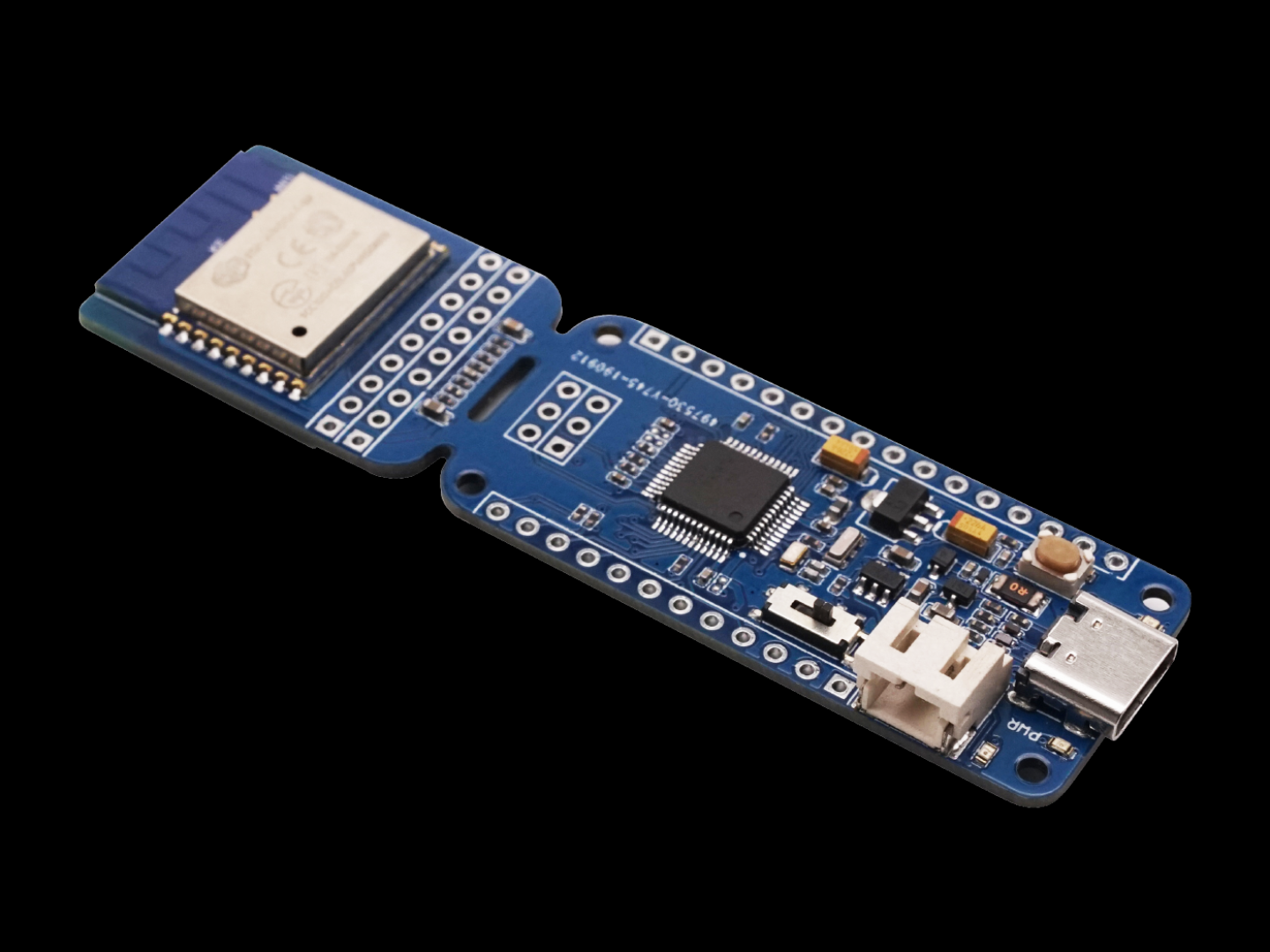 Wio Lite RISC-V (GD32VF103) - With ESP8266 - 1