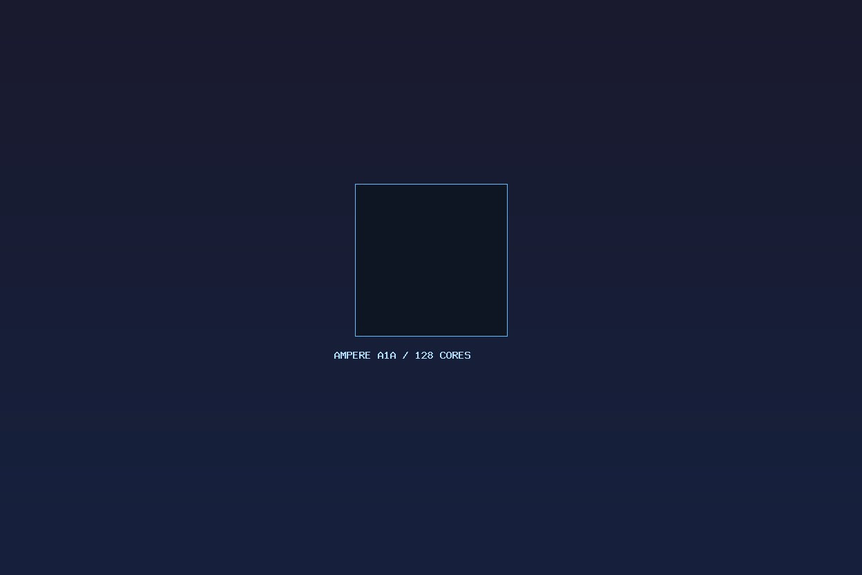 Ampere A1A : 128 cœurs Arm sur un serveur RISC-V (hero)
