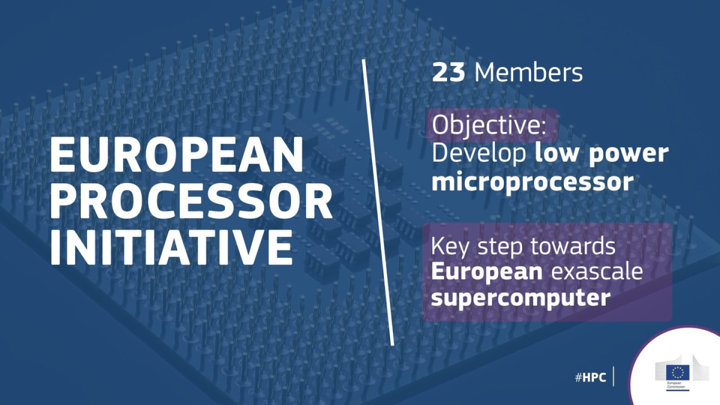RISC-V European Processor Initiative