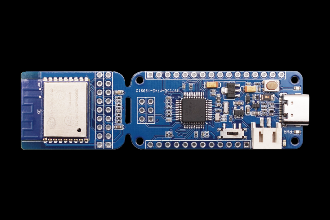 Wio Lite RISC-V (GD32VF103) - With ESP8266 - 3