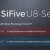 sifive risc-v u8 10