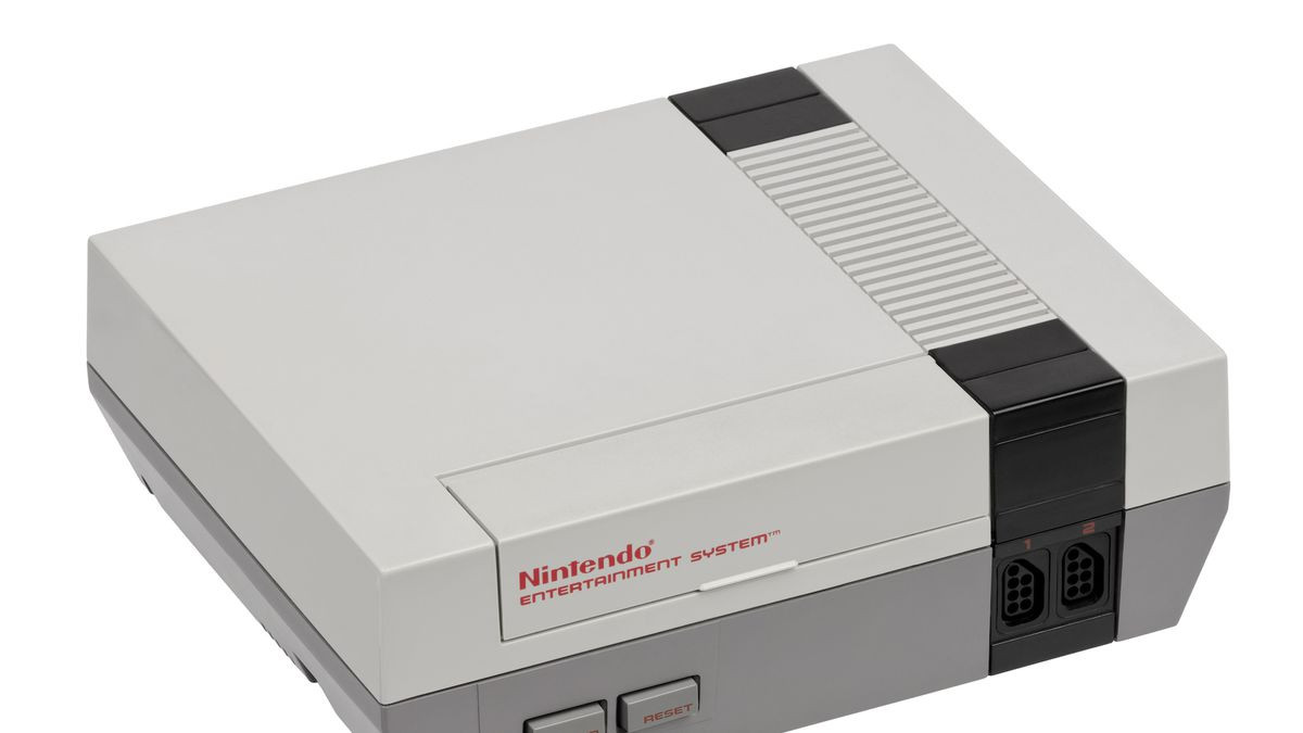 Nintendo_Entertainment_System_NES_Console_RISCV-V