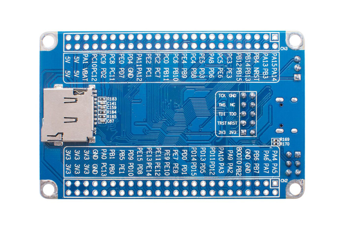 SeeedStudio GD32 RISC-V kit with LCD 4